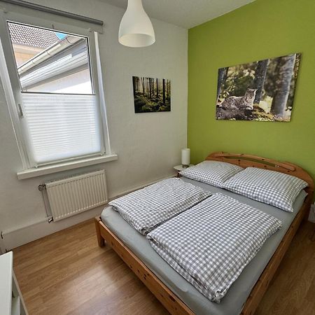 Ferienwohnung Graefe แฮร์ซแบร์ก อัม ฮาร์ซ ภายนอก รูปภาพ
