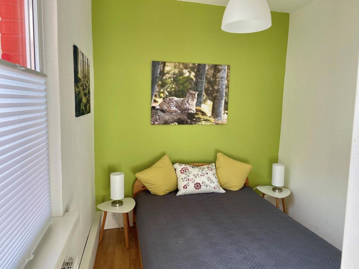 Ferienwohnung Graefe แฮร์ซแบร์ก อัม ฮาร์ซ ภายนอก รูปภาพ