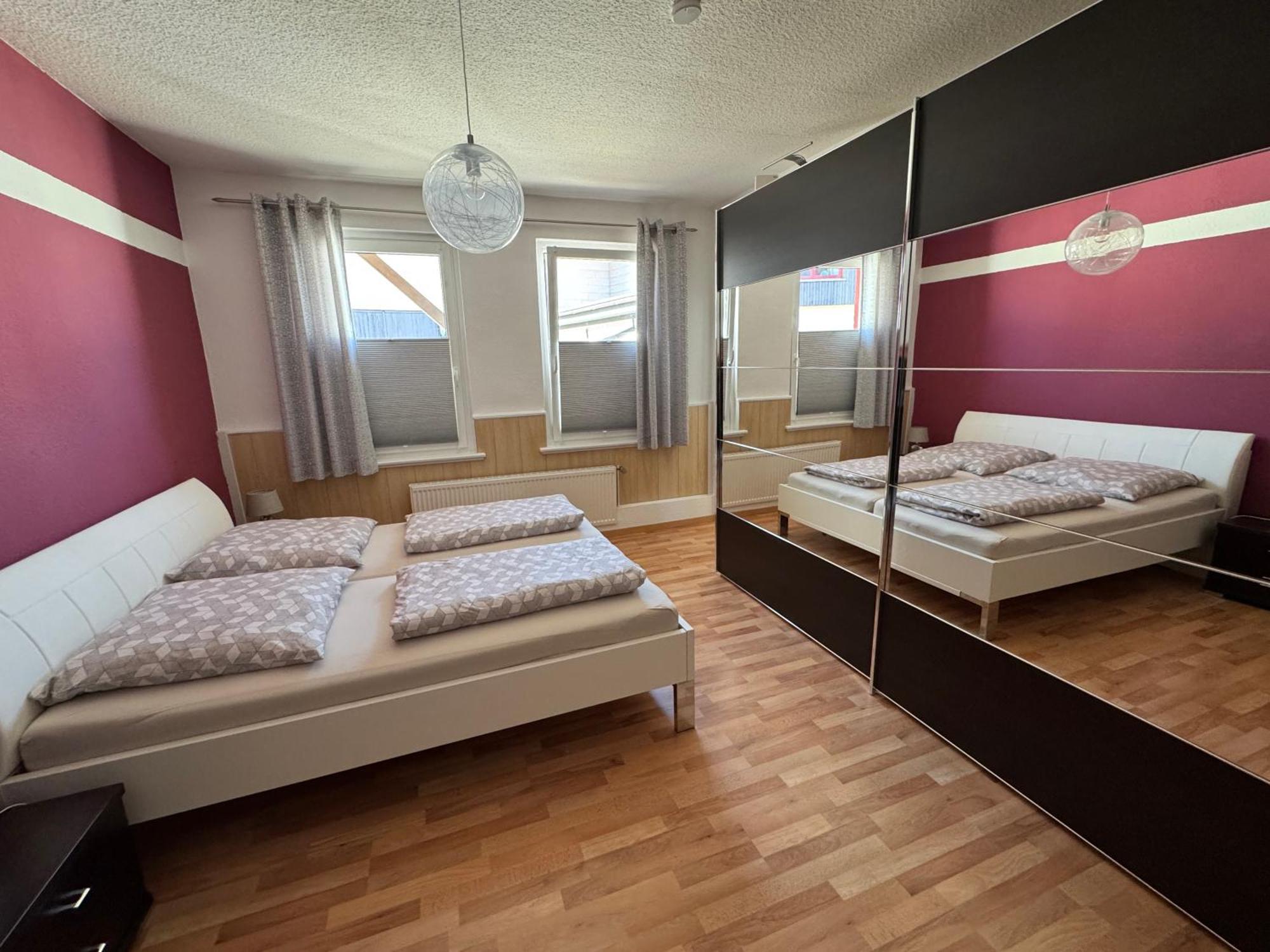 Ferienwohnung Graefe แฮร์ซแบร์ก อัม ฮาร์ซ ภายนอก รูปภาพ
