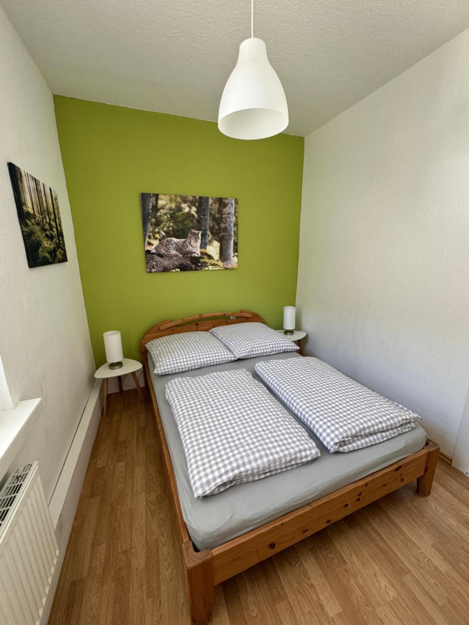 Ferienwohnung Graefe แฮร์ซแบร์ก อัม ฮาร์ซ ภายนอก รูปภาพ
