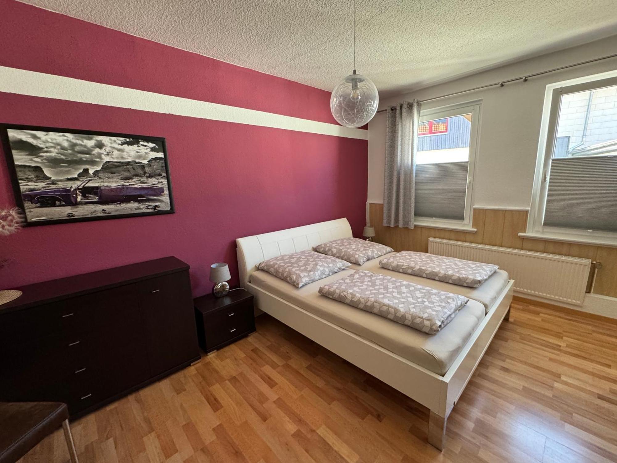 Ferienwohnung Graefe แฮร์ซแบร์ก อัม ฮาร์ซ ภายนอก รูปภาพ