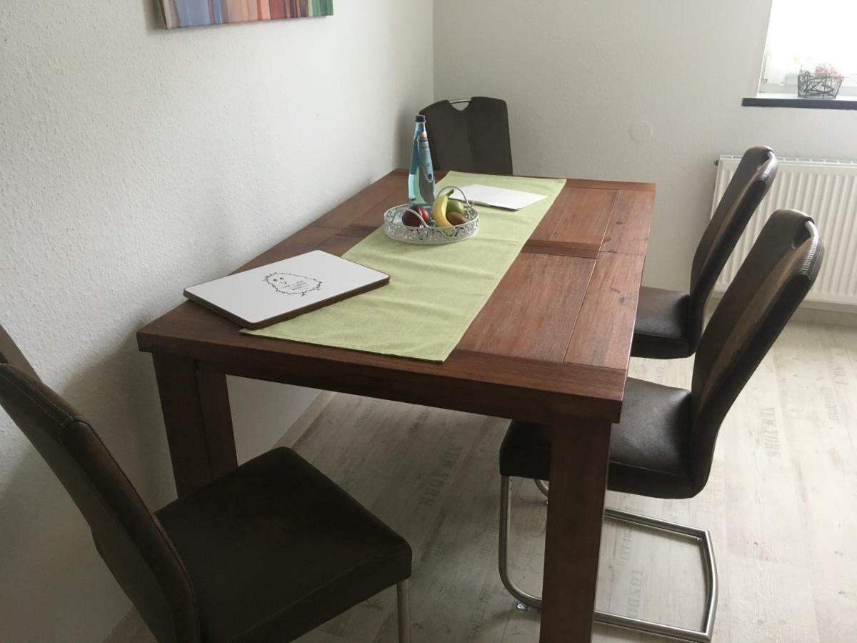 Ferienwohnung Graefe แฮร์ซแบร์ก อัม ฮาร์ซ ภายนอก รูปภาพ