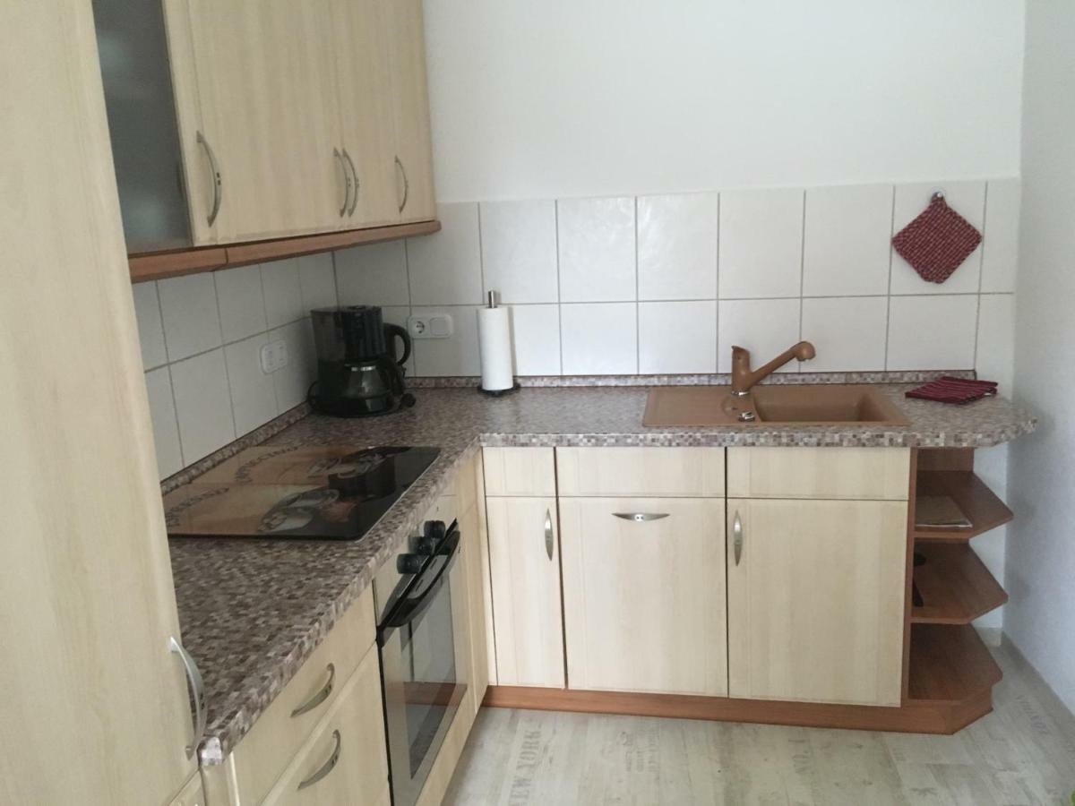 Ferienwohnung Graefe แฮร์ซแบร์ก อัม ฮาร์ซ ภายนอก รูปภาพ