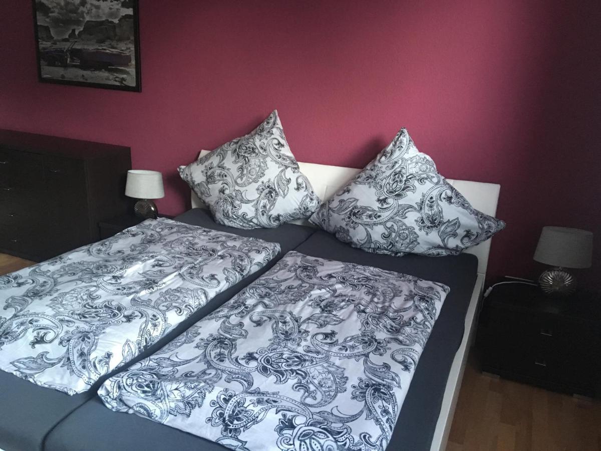 Ferienwohnung Graefe แฮร์ซแบร์ก อัม ฮาร์ซ ภายนอก รูปภาพ